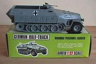 German Half-Track