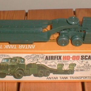 Antar Tank Transporter