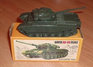 Centurion Tank