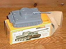 Tiger Tank