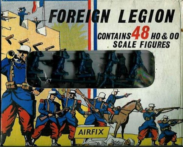 Foreign Legion Group