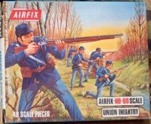 American Civil War Union Infantry