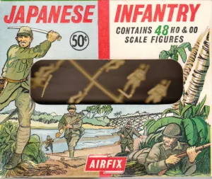 Japanese Infantry