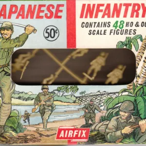 Japanese Infantry