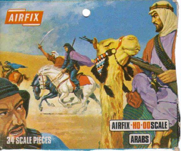 Arabs (Bedouin Tribesmen)