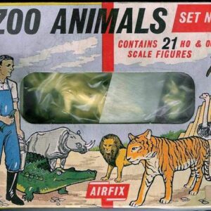 Zoo Animals - Set 1