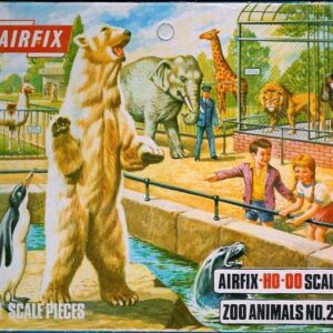 Zoo Animals - Set 2