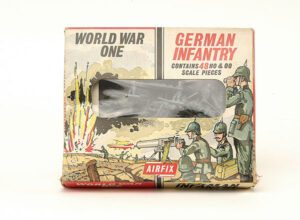 World War I Germans