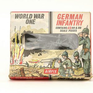 World War I Germans