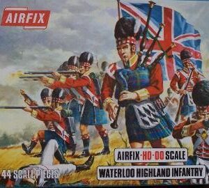 Waterloo Highland Infantry