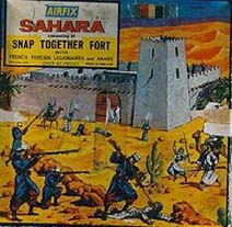 Fort Sahara