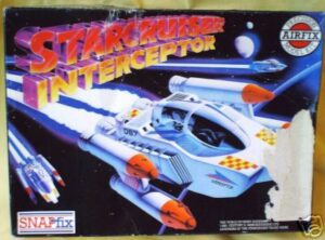 Starcruiser Interceptor