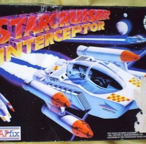 Starcruiser Interceptor