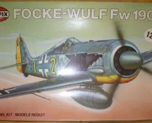 Focke-Wulf Fw 190A