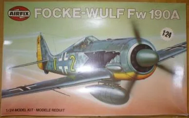 Focke-Wulf Fw 190A