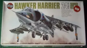 Hawker Siddeley Harrier GR.1