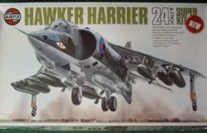 Hawker Siddeley Harrier GR.1