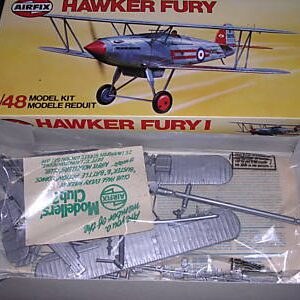 Hawker Fury