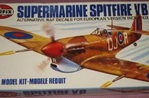 Supermarine Spitfire VB