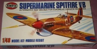 Supermarine Spitfire VB