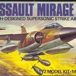 Dassault Mirage F.1C