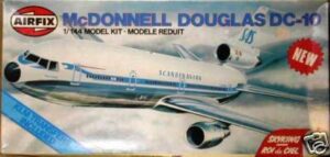 McDonnell-Douglas DC-10 SAS