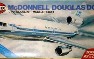 McDonnell-Douglas DC-10 SAS