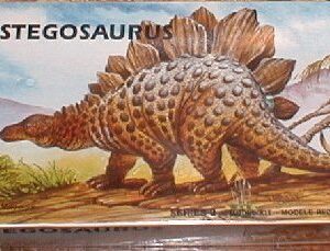 Stegosaurus