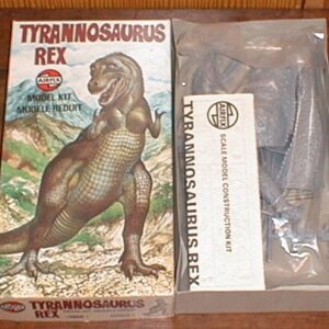 Tyrannosaurus Rex