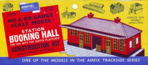 Booking Hall