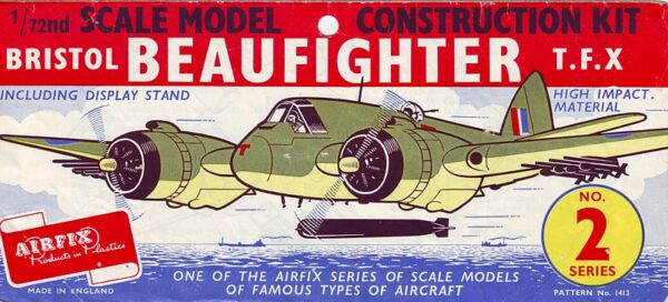 Bristol Beaufighter T.F.X.