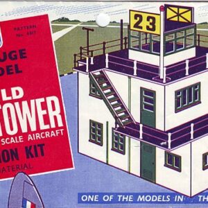 Airfield Control Tower