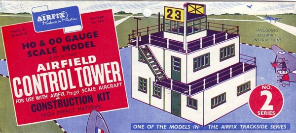 Airfield Control Tower