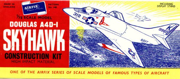 Douglas A4D-1 "Skyhawk"