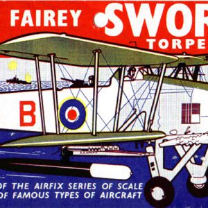 Fairey Swordfish II