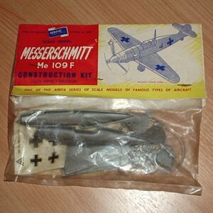 Messerschmitt "Me 109G"