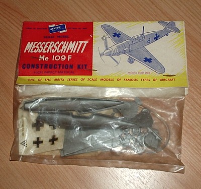 Messerschmitt "Me 109G"