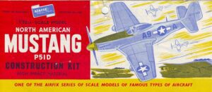 North American P-51D "Mustang"