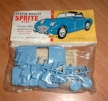 Austin Healey Sprite Mk.1
