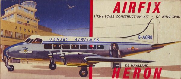 De Havilland "Heron" Series II