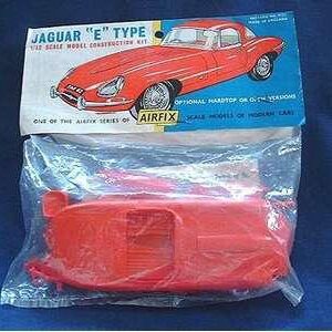 Jaguar 'E' Type