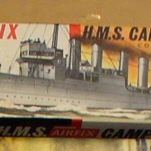 H.M.S. Campbeltown