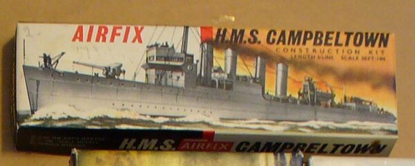 H.M.S. Campbeltown