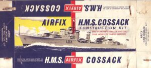 H.M.S. Cossack