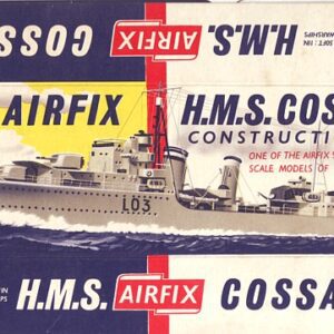 H.M.S. Cossack