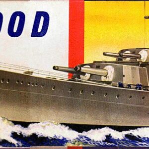 H.M.S. Hood