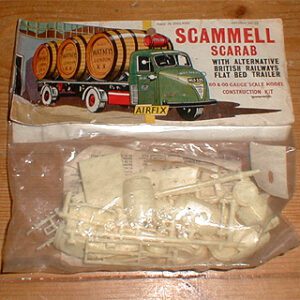 Scammel Scarab