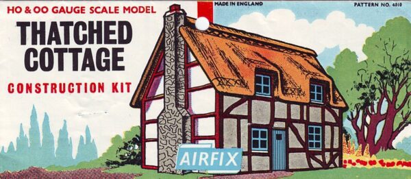 Thatched Cottage