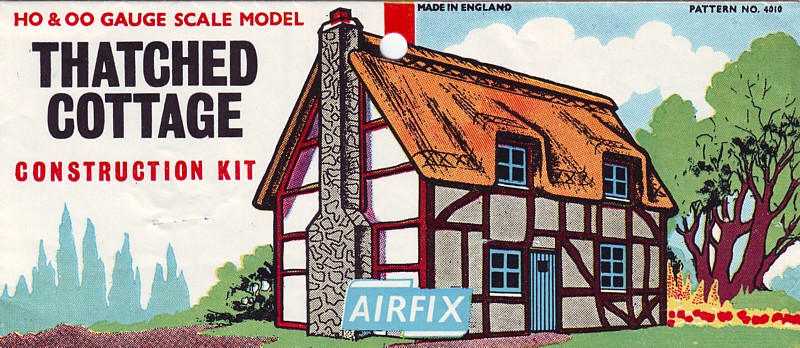 Thatched Cottage