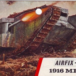 World War I Tank Mk. 1